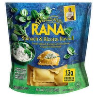 Giovanni Rana Spinach & Ricotta Ravioli, 10 oz