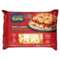 Giovanni Rana Meat Lasagna, 12 oz, 12 Ounce