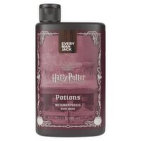Every Man Jack + Harry Potter Metamorphosis Body Wash, 13.5 fl oz