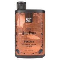 Every Man Jack + Harry Potter Wingardium Leviosa Body Wash, 13.5 fl oz
