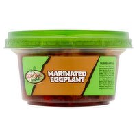 Golden Taste Marinated Eggplant, 11 oz