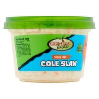 Golden Taste Sugar Free Cole Slaw, 14 oz