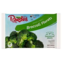 Pardes Farms Broccoli Florets, 24 oz