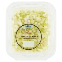 Heavenly Sweet Bites Diced Celery & Onion, 7 oz