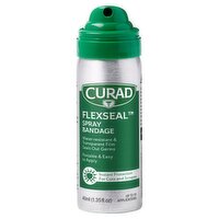 Curad FlexSeal Spray Bandage, 1.35 fl oz