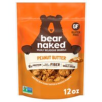Bear Naked Peanut Butter Granola, 12 oz