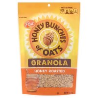 Post Honey Bunches of Oats Honey Roasted Granola, 11 oz