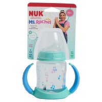 Nuk First Choice Ms. Rachel 5oz Learner Cup, 6m+, 1 count