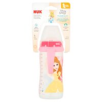 NUK 10 oz Disney Princess Large Learner Cup, 8+m, 1 count