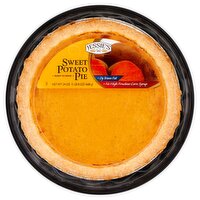 Jessie's Sweet Potato Pie, 24 oz, 24 Ounce