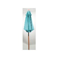 Outdoor Furniture Market Umbrella - Teal, 1 each