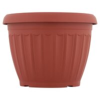 10'' Terra Cotta Flower Pot