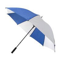 TDC USA Inc. Black White Or Blue White Golf Umbrella, 1 each, 1 Each