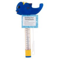 Floating Pool Thermometer