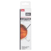 ChefElect Heavy Duty Coffee Stirrers, 250 count, 250 Each