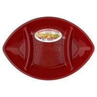 Divided Gameday Plate