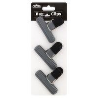 ChefElect Bag Clips, 3 count, 3 Each