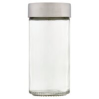 3.3 oz Glass Spice Jar, 1 each