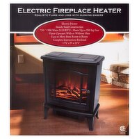 Electric Fireplace Heater