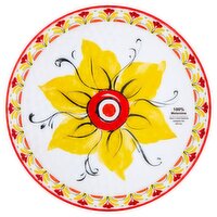 13.75" Melamine Serving Platter