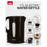 Chef Elect 1.7L Electric Water Kettle, 1 Each