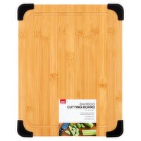 ChefElect Bamboo Cutting Board, 1 Each