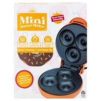ChefElect Electric Mini Donut Maker