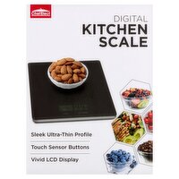 Chef Elect Digital Kitchen Scale