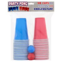 Party Pong Set