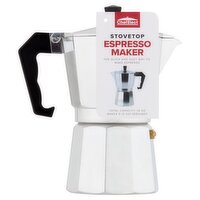 ChefElect Stovetop 10 oz Espresso Maker, 1 Each