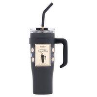 ChefElect Sunday Stainless Steel 40 oz Double Wall Insulated Travel Mug