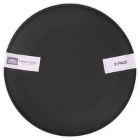 ChefElect 10.43 in Dinner Plates, 2 count