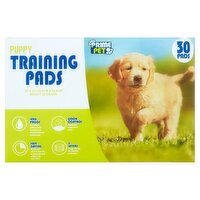 Prime Pet Puppy Training Pads, 30 count, 1 Each