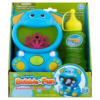 Bubblemals Machine, 3+ Ages, 4 fl oz