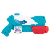 Back2Fun Aqua Quest 12.5" Water Blaster, Age 3+