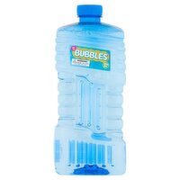 Bubbles, Ages 3+, 64 oz