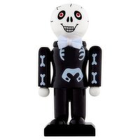 TDC USA 4 inch Wood Nutcracker, 1 Each