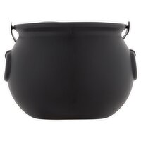 7.5" Halloween Witch Cauldron