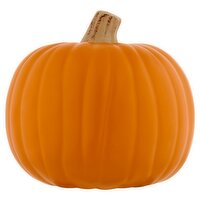 9" Carvable Foam Pumpkin