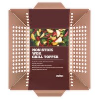ChefElect Non Stick Wok Grill Topper