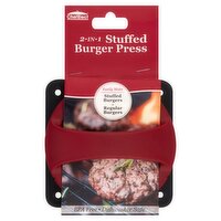 Chef Elect 2-in-1 Stuffed Burger Press