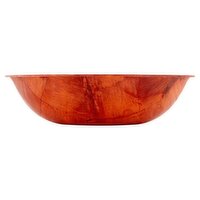 10" Round Wooden Bowl