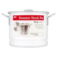 ChefElect 20 qt Steamer Stock Pot