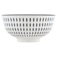 4.75" Ceramic Printed Bowl