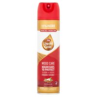 Scott's Liquid Gold Fresh Almond Scent Wood Care, 11.5 oz