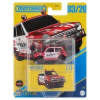 Mattel Matchbox Collectors 03/20 1970 Honda N600 Off Road Car Toy, 3+
