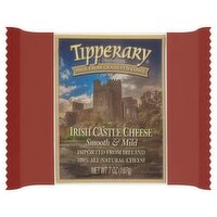 Tipperary Tipperary Irish Castle Cheese, 7 oz., 7 Ounce 