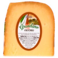 Abbey Farms Grandano Vecchio Cheese