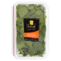 Fresh Attitude Prewashed Baby Spinach, 16 oz