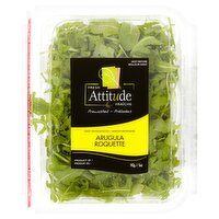 Fresh Attitude Prewashed Arugula, 5 oz, 5 Ounce